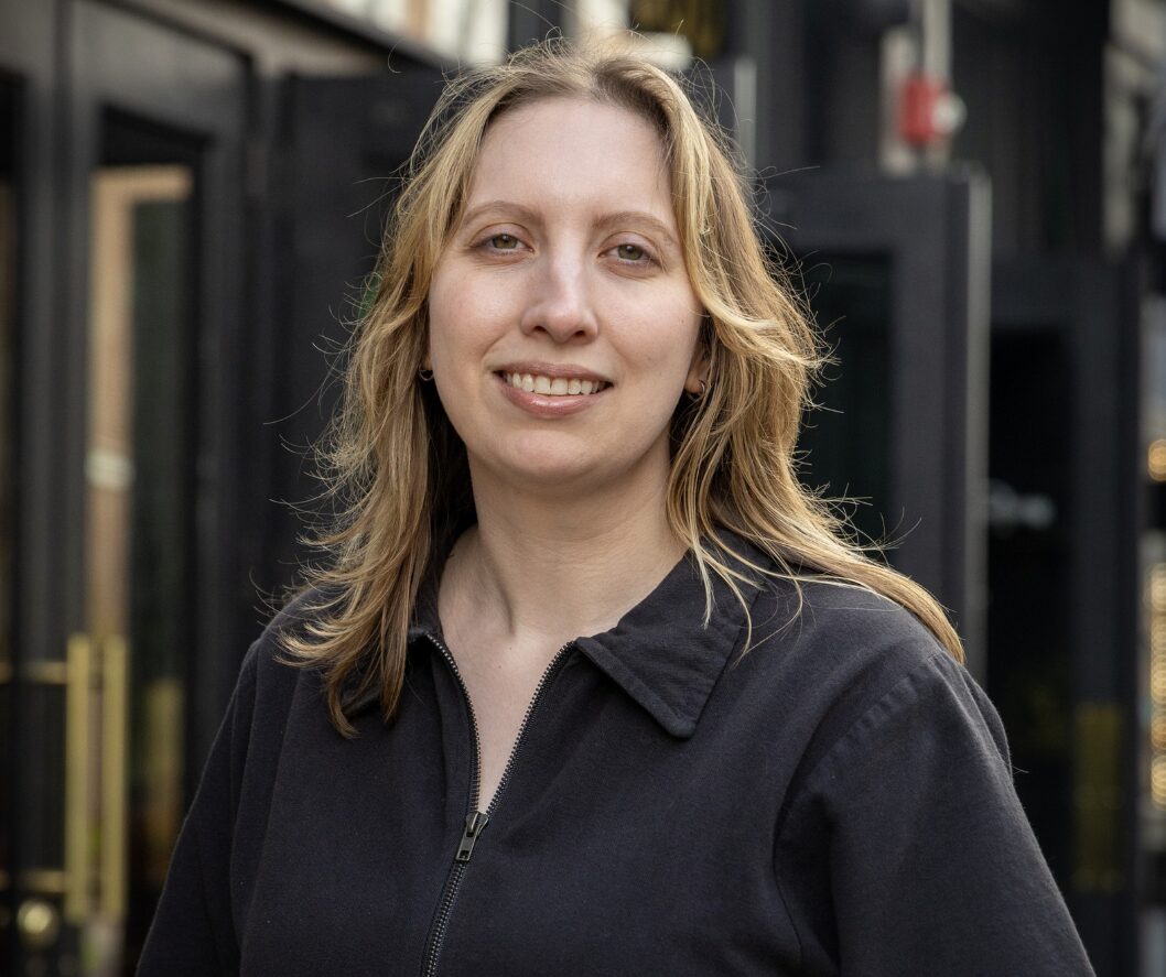 Community Foundation Programs Officer, Rachael Hartman, Headshot