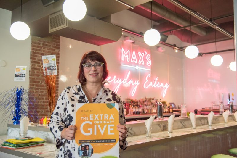 Max's Eatery Extra Give photo