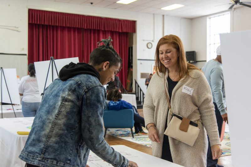 Project Activate event