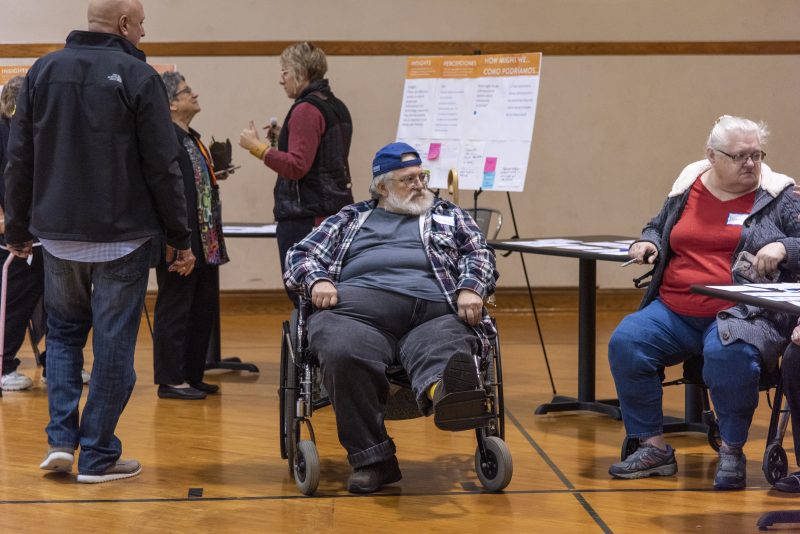 Project activate event