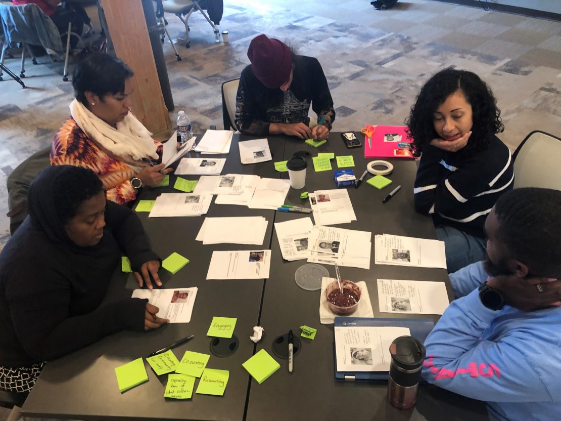 Project activate event