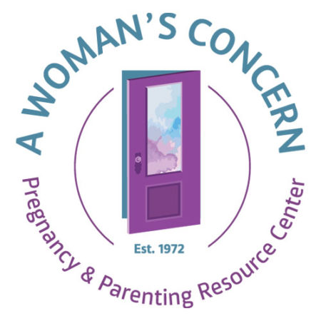 A Woman's Concern logo
