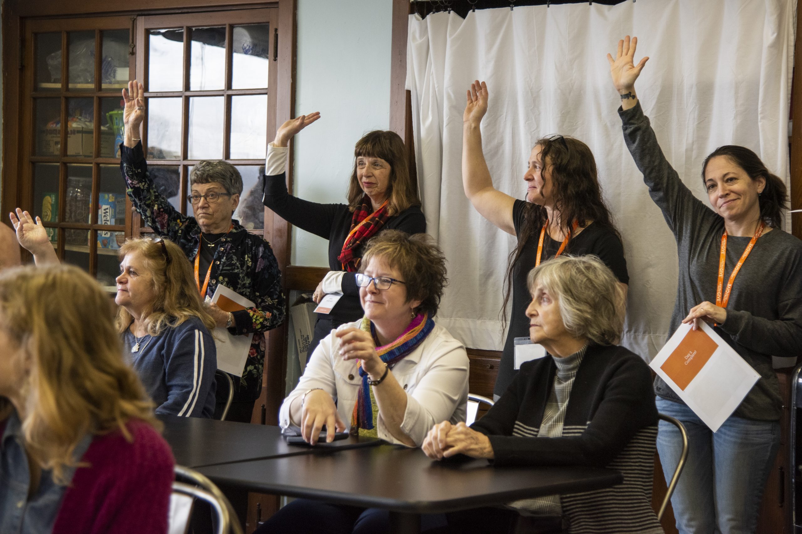 What We Do Lancaster County Community Foundation