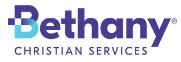 Bethany Christian Services logo