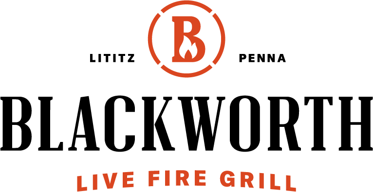 Blackworth Live Fire Grill logo