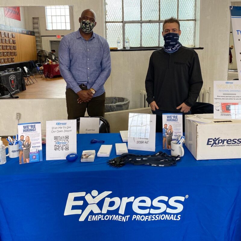 Express employment professionals