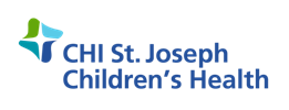 CHI St. Joseph Children's Health logo