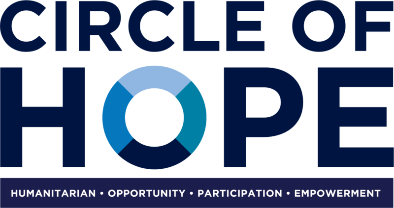 Circle of Hope logo