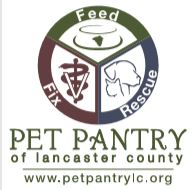 Pet Pantry of Lancaster County logo