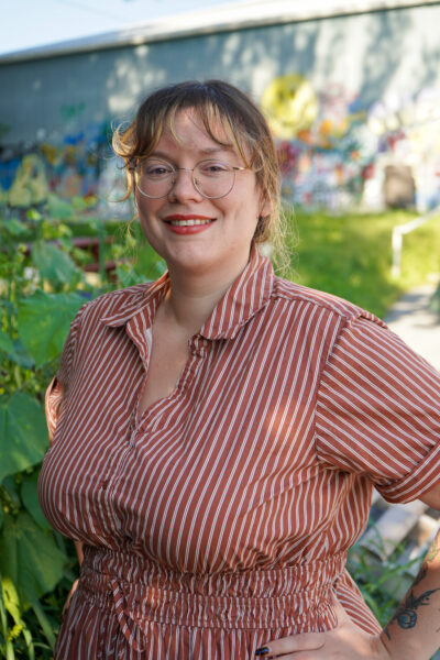 Zoë Lens