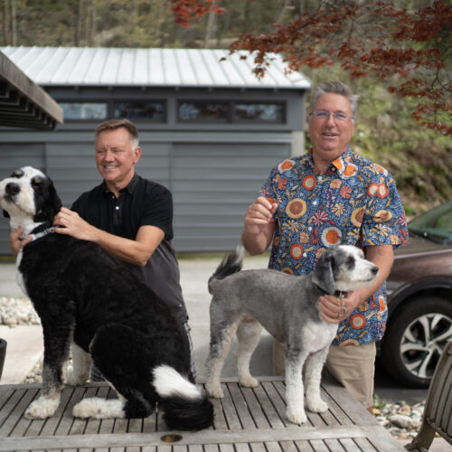 LCCF Fundholders & Legacy Givers Images