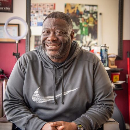 Donald Morant