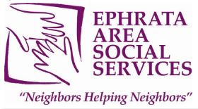 Ephrata Area Social Services logo