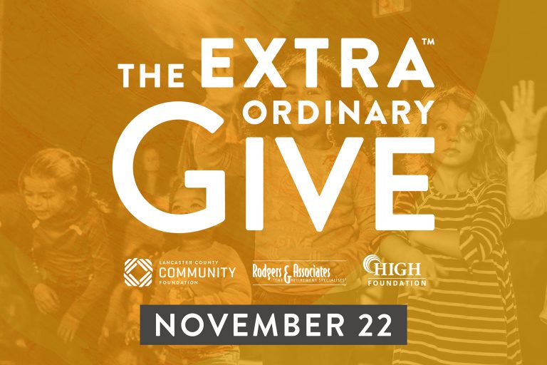 ExtraGive 2019 Nov 22