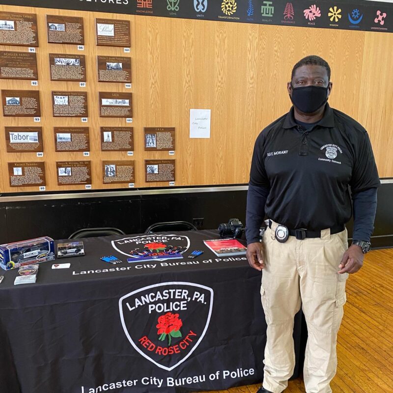 Lancaster City Police