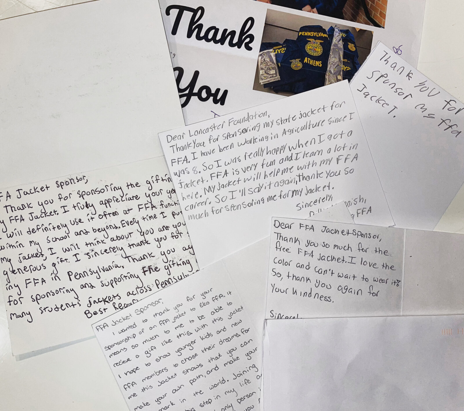 A gateway to agricultural advocacy Lancaster County Community Foundation