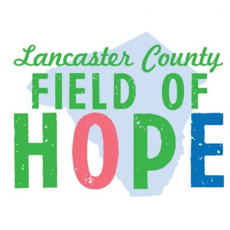 Lancaster County Field of Hope logo