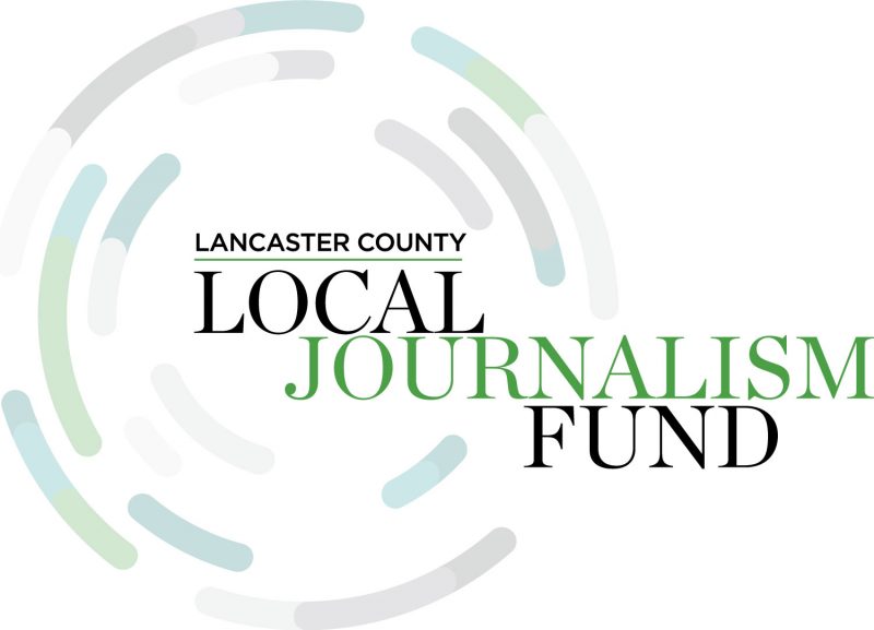 Logo of local journalism fund