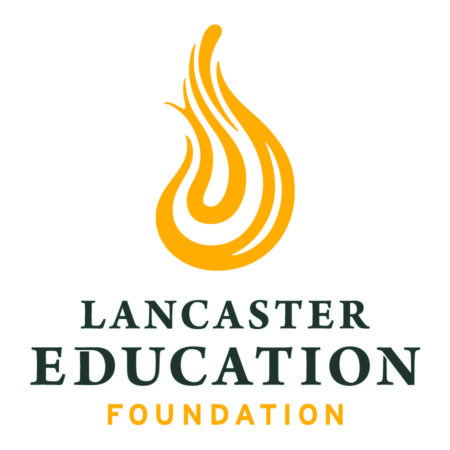 Lancaster Education Foundation logo