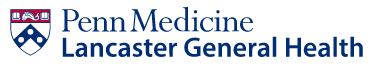 LG Health Foundation logo