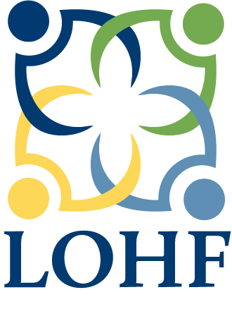 LOHF logo