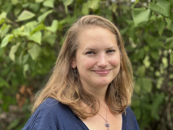 Megan Blackmond Headshot