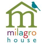 Milagro house logo