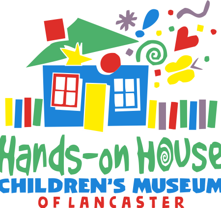 Hands-on House Children's Museum of Lancaster logo
