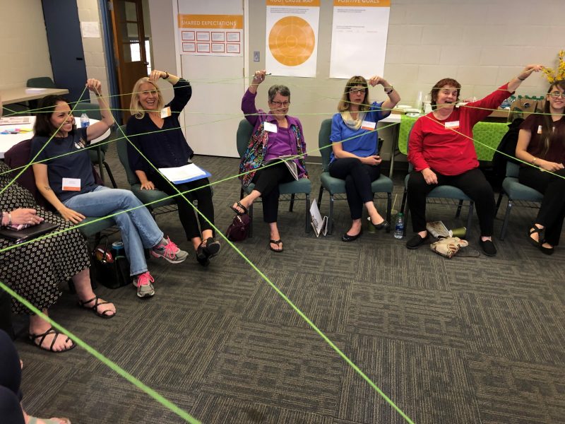 Project activate event