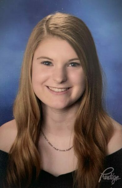 Payton Brown Buescher Recipient