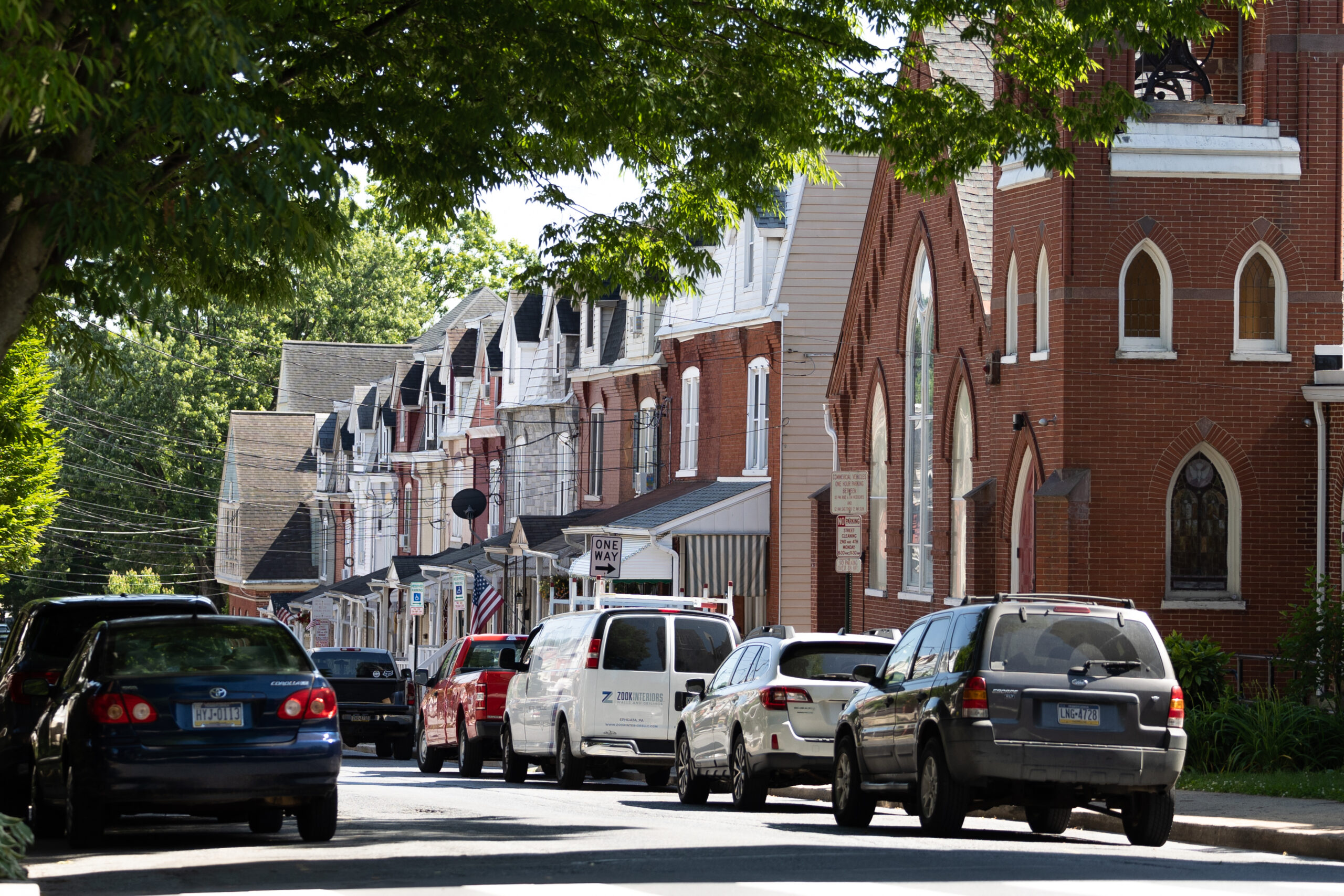 Community Bridge Builder Program An Update Lancaster County