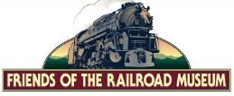 Friends of the Railroad Museum of Pennsylvania logo