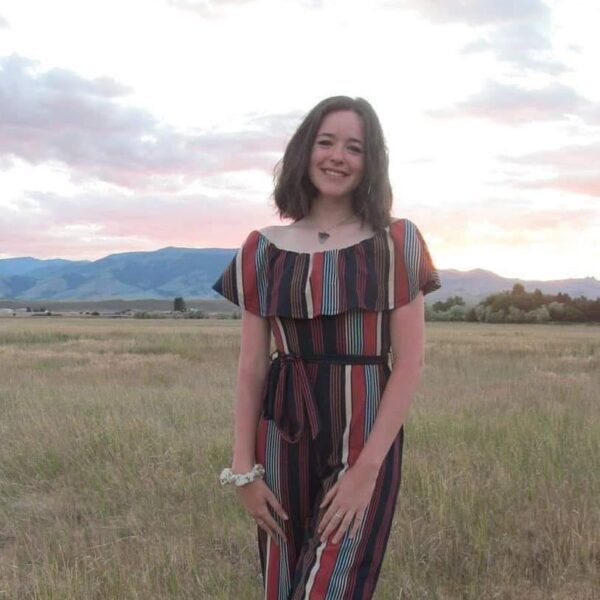 Sophia Harrill