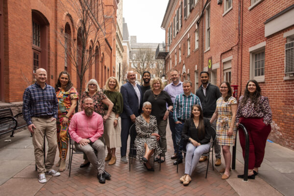 Lancaster Foundation Team