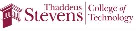 Thaddeus Stevens College Foundation logo