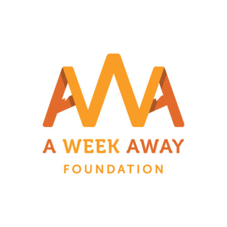 The A Week Away Foundation logo