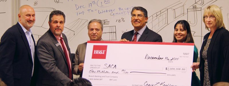 BB&T Fund check