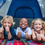 Camping Kids