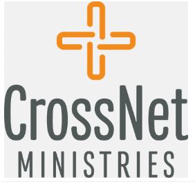 CrossNet Ministries logo