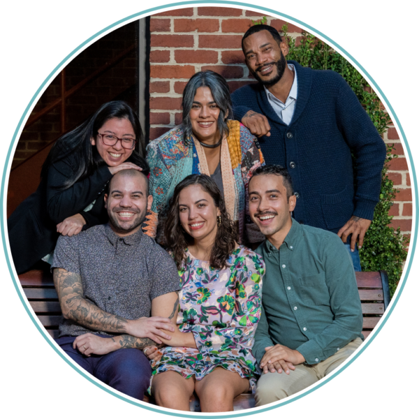 equity council CIRCLE FRAME