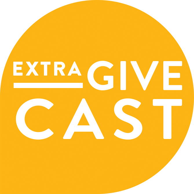 extra give cast logo