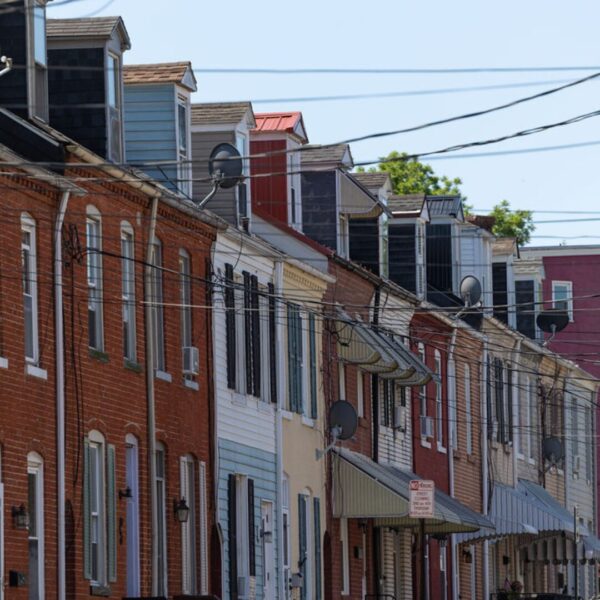 federal housing