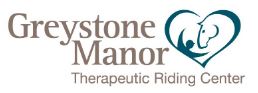 Greystone Manor Therapeutic Riding Center logo