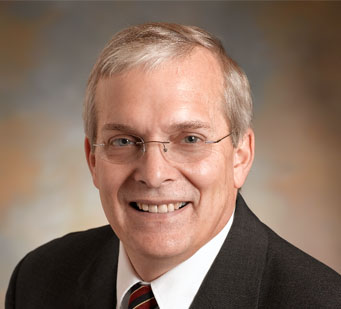 Portrait of Joe Byorick