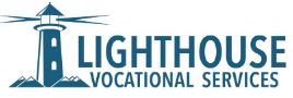 Lighthouse Vocational Services logo