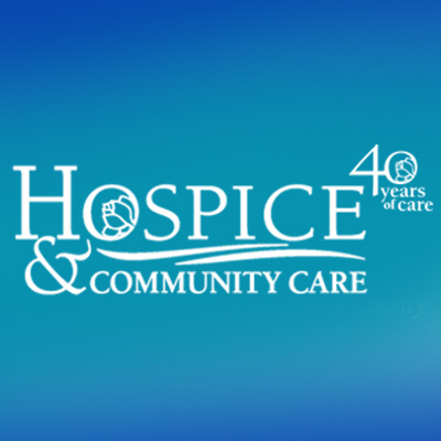 Hospice & Community Care logo