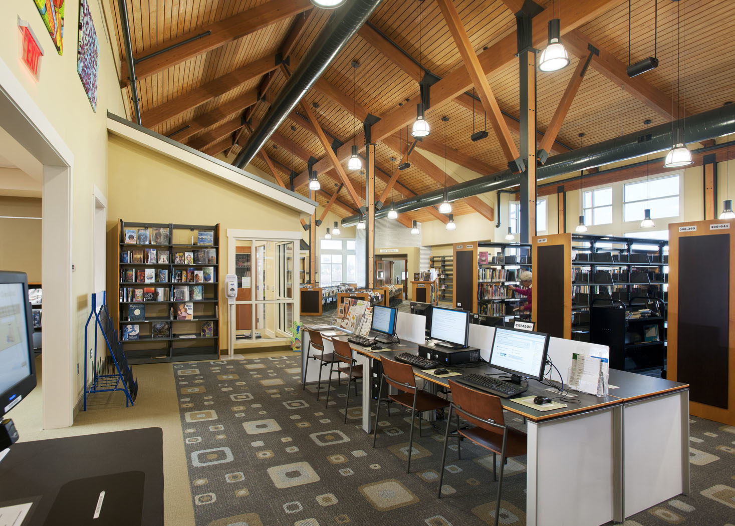 The Manheim Township Public Library Foundation Lancaster County