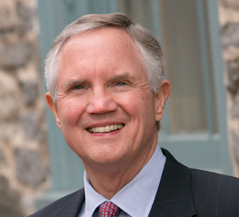Mark James