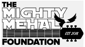 Mighty Mehal Foundation logo