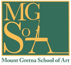 Mount Gretna School of Art logo